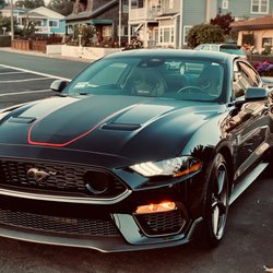 Napa Ford - 2022 Mach 1