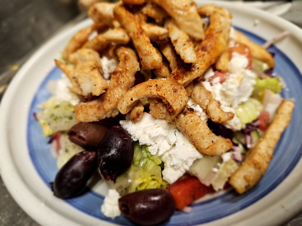 Pharaohs Restaurant Logo