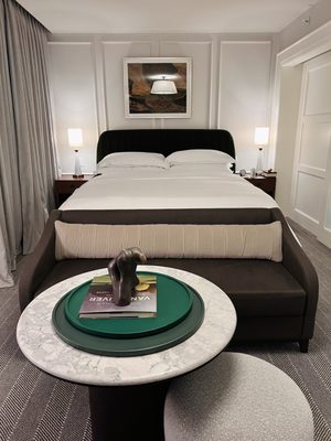 Rosewood Hotel Georgia by null