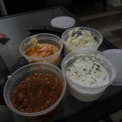 Mixed Cold Appetizers