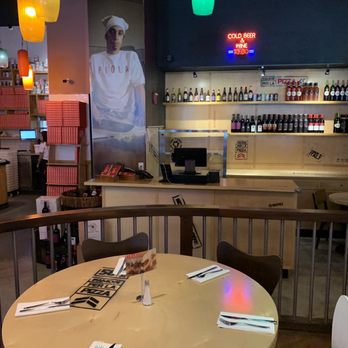 Piola - Brickell - Back area - Pizza Near Me - Miami, Florida Piola - Brickell - Back area - Pizza Near Me - Miami, Florida