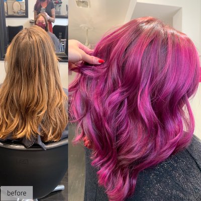 Liquid Hair Salon by null