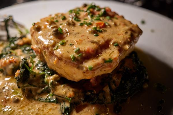 TENDER steakhouse + lounge by null