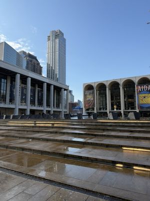 David H. Koch Theater by null