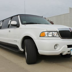 Crown Limo Kansas - The Navitar !!!