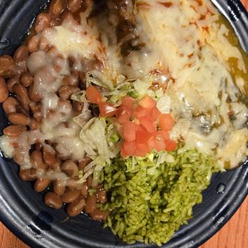 The Range Cafe - Relleno Plate - Mexican Near Me - Albuquerque, New Mexico