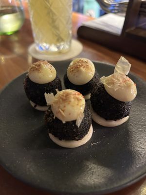 The Pig and Palm by null