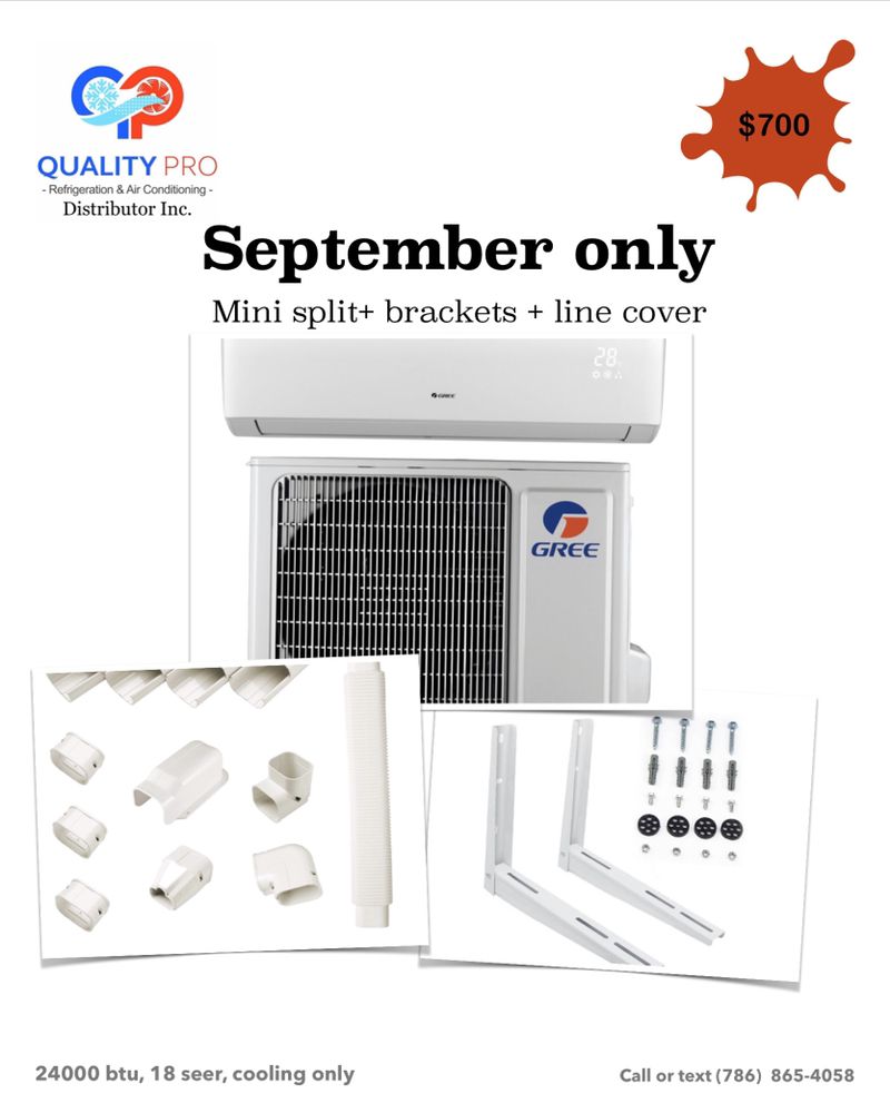 QUALITY PRO DISTRIBUTORS Updated September 2024 Request a Quote