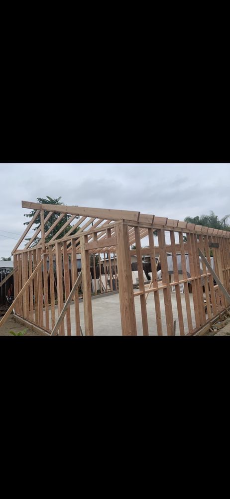 Slide of Above The Level Construction