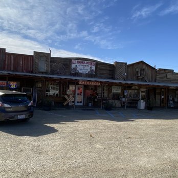 Antique Station - Antiques Near Me - Oro Grande, California