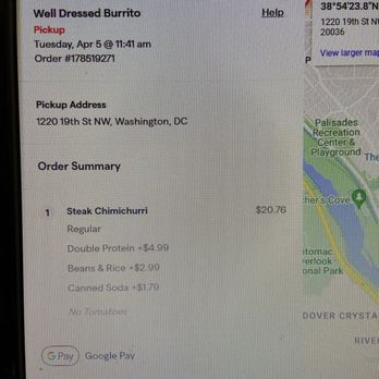 The Well Dressed Burrito - Mexican Near Me - Washington, DC, District of Columbia The Well Dressed Burrito - Mexican Near Me - Washington, DC, District of Columbia