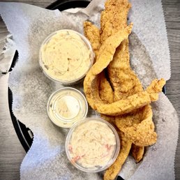Alaskan Walleye