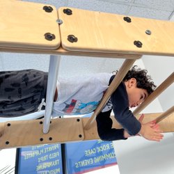We Rock the Spectrum - Redondo Beach - Monkey bars, sensory play!