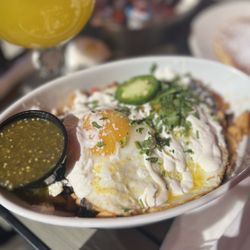 AR's Breakfast & Brunch - Fajita Bowl
