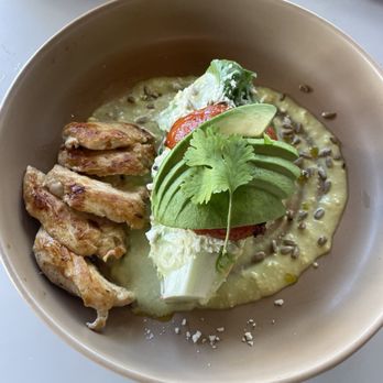 Centrico - Cesar Salad - Mexican Near Me - Anaheim, California