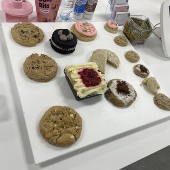 Crumbl - Montvale - Cookie/cake offerings for the week - Bakeries Near Me - Montvale, New Jersey