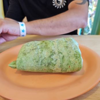 Shaka Shack - Da Kine Burrito with Portuguese sausage - Hawaiian Near Me - Alameda, California Shaka Shack - Da Kine Burrito with Portuguese sausage - Hawaiian Near Me - Alameda, California