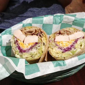 Mango Cafe - Chicken Wrap - Cafes Near Me - Homestead, Florida Mango Cafe - Chicken Wrap - Cafes Near Me - Homestead, Florida