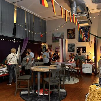 The Siren Club Speakeasy & Party Room