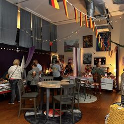 The Siren Club - German themed party and vendor market Dec. 2023