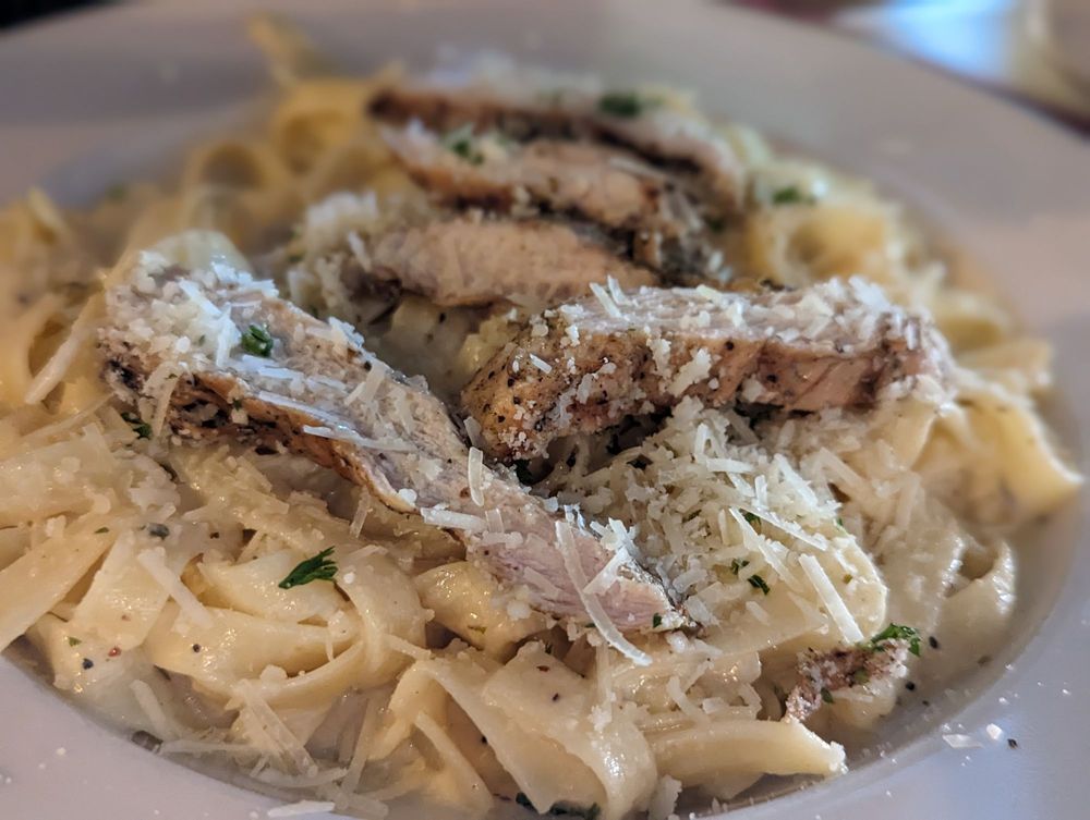 Social spots from Ristorante Capeo
