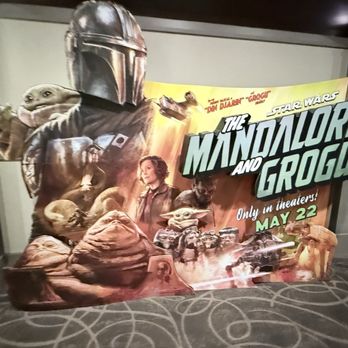 AMC Temecula 10 - Great display - Cinema Near Me - Temecula, California