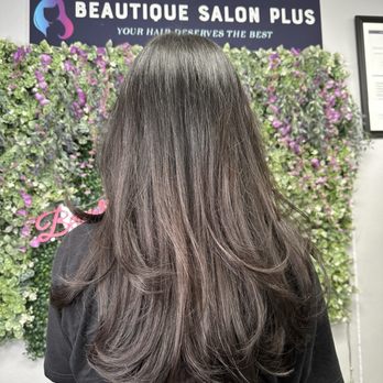 Beautique Salon Plus - Long layers - Hair Salons Near Me - Cypress, California