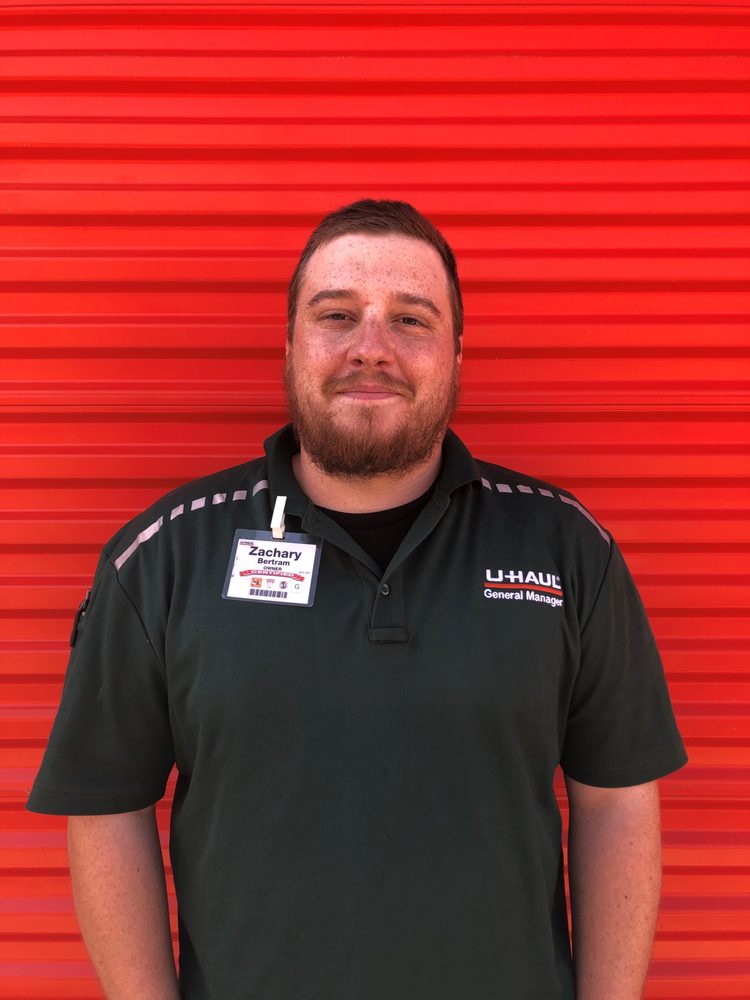 UHAUL MOVING & STORAGE OF TRUMAN CORNERS 11827 Blue Ridge Blvd