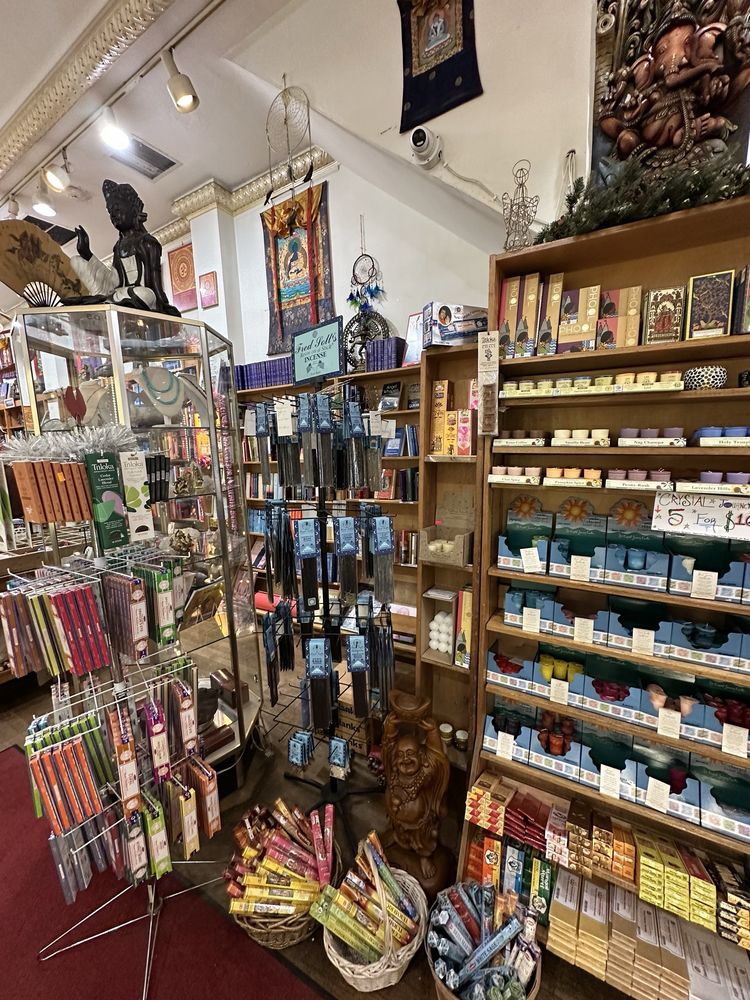 Garland of Letters Bookstore