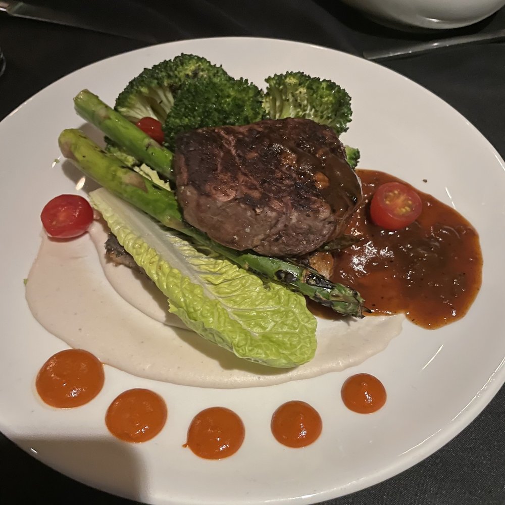 Etc Restaurant - Filet bruschetta - New American Near Me - Nashville, Tennessee Etc Restaurant - Filet bruschetta - New American Near Me - Nashville, Tennessee