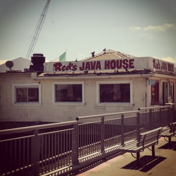 Red’s Java House - Breakfast & Brunch Near Me - San Francisco, California