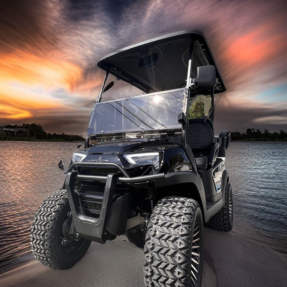 SHAFFER’S AMERICAN CUSTOM GOLF CARTS Updated September 2024 136