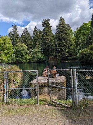 Laurelhurst Park by null