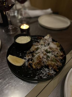 Mona Pasta Bar by null