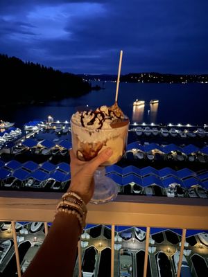 The Coeur d'Alene Resort by null