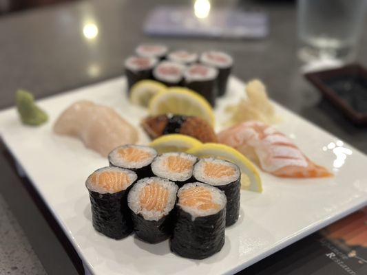 Ariake Japanese Restaurant by null