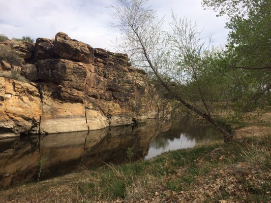 Black Mesa State Park & Nature Preserve by null