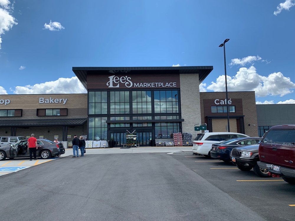 LEE’S MARKETPLACE 15 Photos 14716 S Marketplace Dr, Herriman, UT Yelp