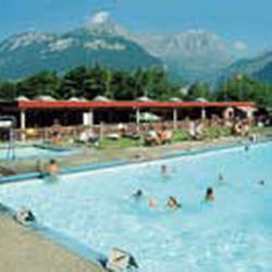 Camping Bella-Tola