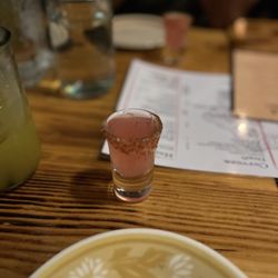 Mula Mexican Kitchen & Tequileria - Candy shot