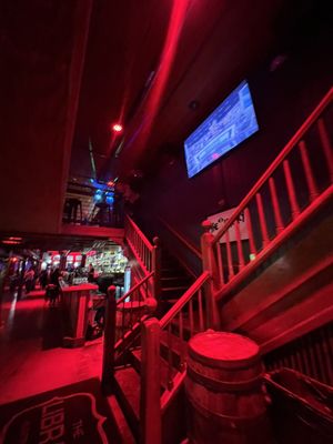 The Library Bar by null