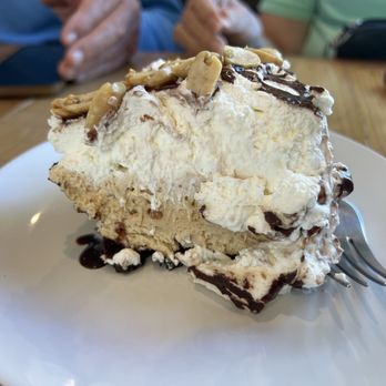 Stone Soup - Peanut Butter Pie - New American Near Me - Landrum, South Carolina Stone Soup - Peanut Butter Pie - New American Near Me - Landrum, South Carolina