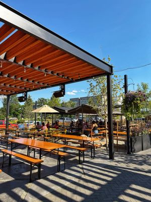 Arvada Beer Garden by null