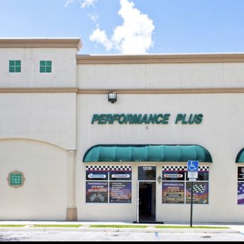Performance Plus Auto Repair - North entrance - Auto Repair Near Me - Coral Springs, Florida Performance Plus Auto Repair - North entrance - Auto Repair Near Me - Coral Springs, Florida