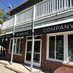 Sacramento Running Company