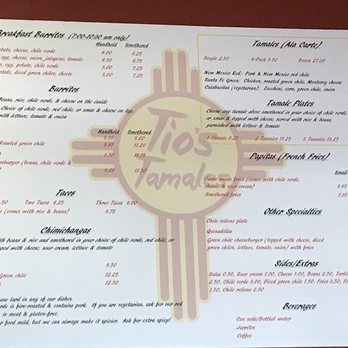 Tio's Tamales - New Mexican Cuisine Near Me - Honolulu, Hawaii Tio's Tamales - New Mexican Cuisine Near Me - Honolulu, Hawaii