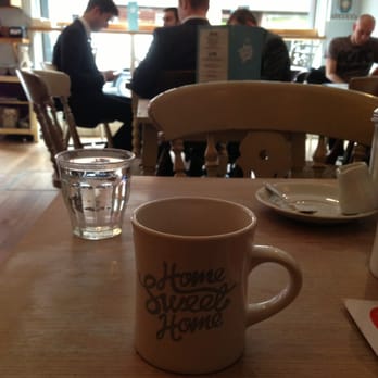 Home Sweet Home - Coffee & Tea Near Me - Manchester, XGM