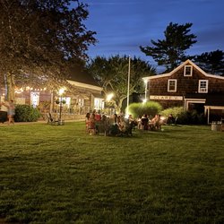 Bonfire Coffeehouse - Evening
