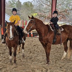 Honeysuckle Farm And Riding Academy