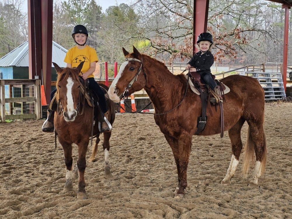 Honeysuckle Farm And Riding Academy - equestrian in Monroe, NC